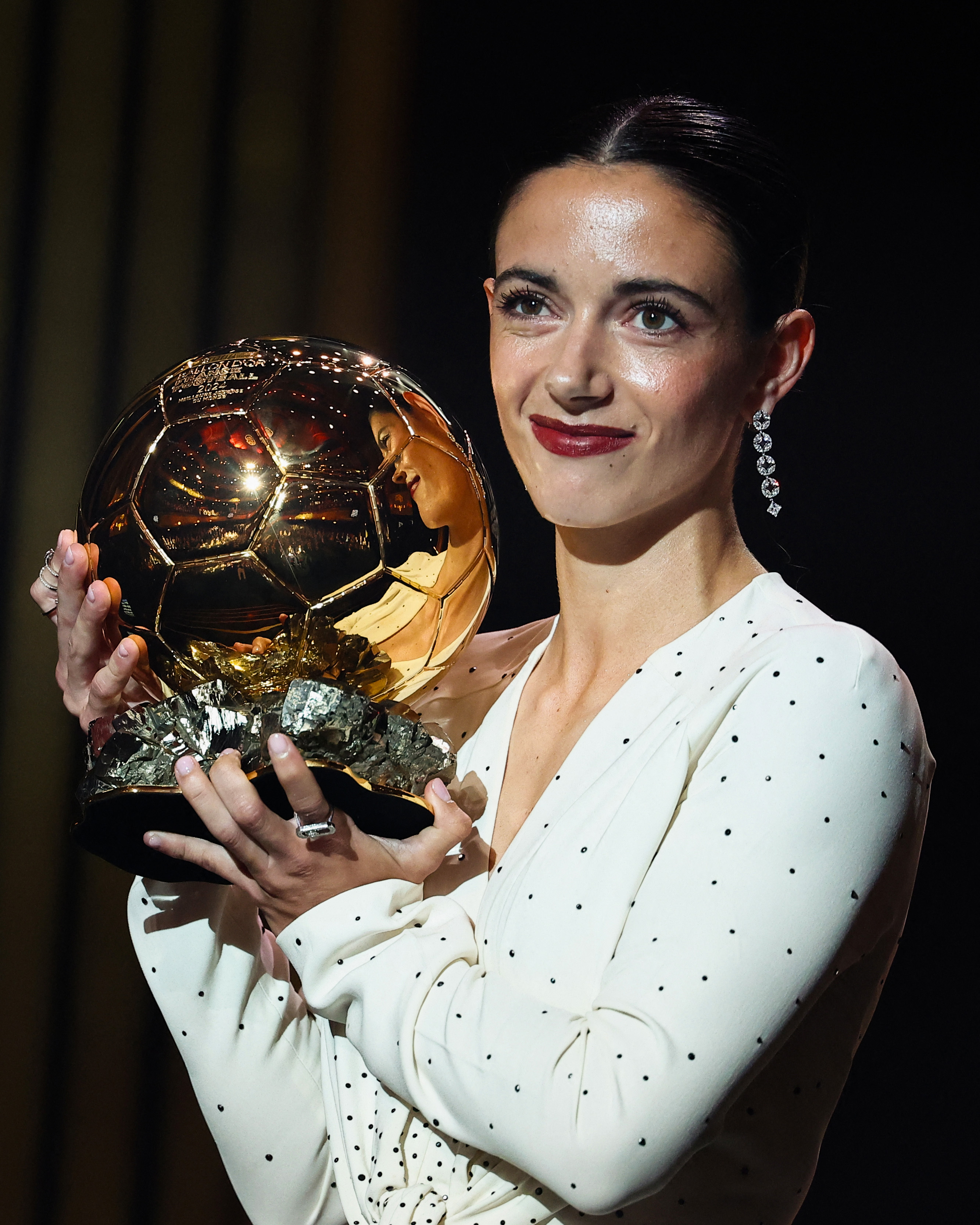 İspaniyalı qapıçı arıdıcıl üçüncü dəfə eyni mükafatı qazanıb - FOTO